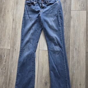 Levi's Women's Boot Cut Jeans in Blue